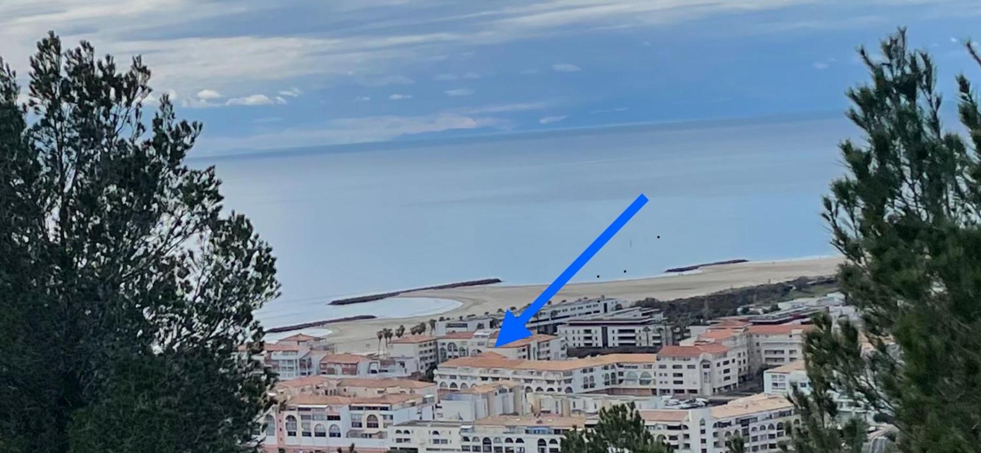 Plages & Marina - Joli T2 A 200M Des Plages سُت المظهر الخارجي الصورة